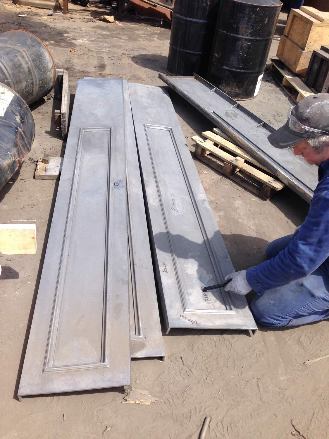 Galveston, TX masonry restoration
